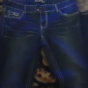 Amethyst jeans